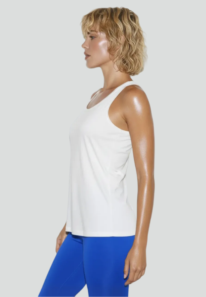 Майка Classic White